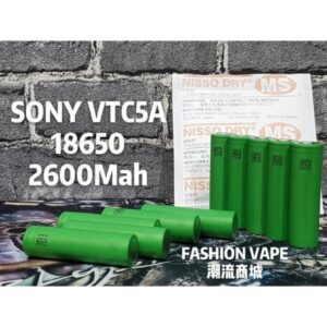 原裝正品 SONY VTC5A 18650 動力電池 持續35A放電 鋰電池 穩定性高 2600豪安