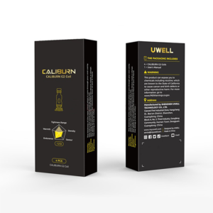 Uwell Caliburn G2 UN2 Meshed H 1