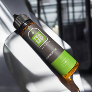 美國 TEA UP 茉莉綠茶 抹茶拿鐵 60ML 大煙油 菸油 E-JULCE 電子果汁 電子煙油